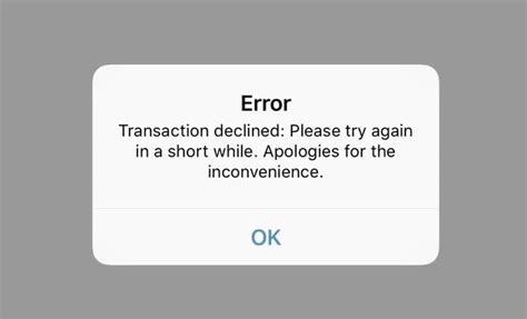 payment error declined 15005 this transaction cannot be processed pdf manual